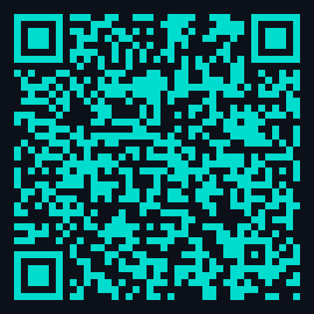 QR code F-Droid repo Nobody